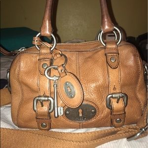 Fossil purse